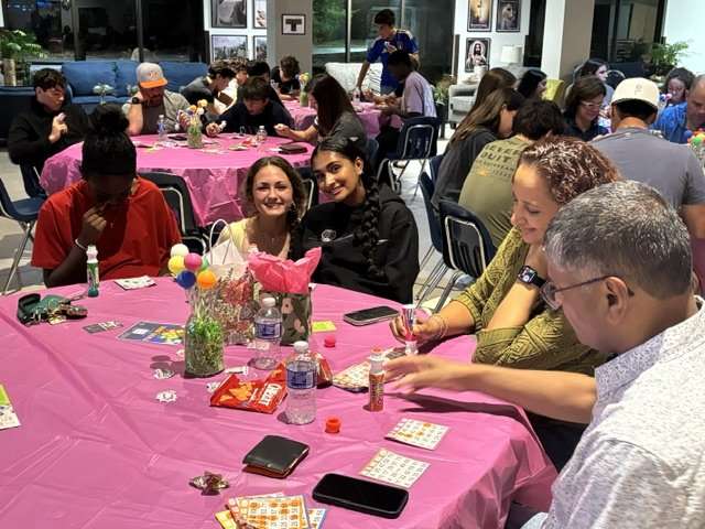 Organize a fundraiser